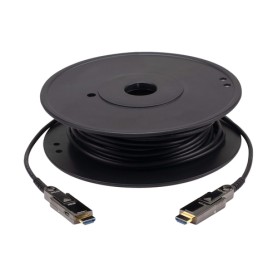 ATEN VE7835A cavo HDMI 100 m HDMI Type-A/HDMI Type-D Nero (VE7835A-AT)