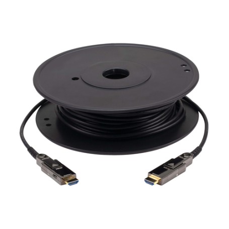 ATEN VE7835A cavo HDMI 100 m HDMI Type-A/HDMI Type-D Nero (VE7835A-AT)
