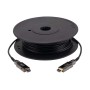 ATEN VE7835A cavo HDMI 100 m HDMI Type-A/HDMI Type-D Nero (VE7835A-AT)