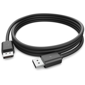 DELL CB325D 1,8 m DisplayPort Nero (DELL-CB325D-BK)