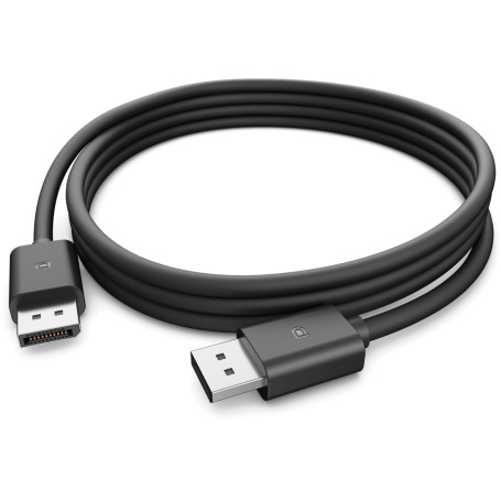 DELL CB325D 1,8 m DisplayPort Nero (DELL-CB325D-BK)