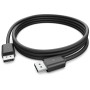 DELL CB325D 1,8 m DisplayPort Nero (DELL-CB325D-BK)