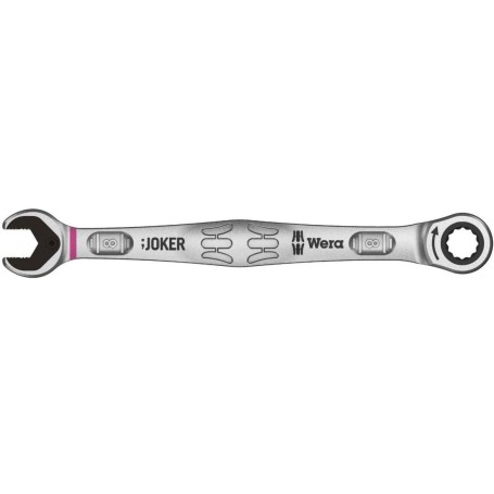 Maul-Ringratschen-Schlssel Joker, 8mm (mit Haltefunktion) (05073268001)