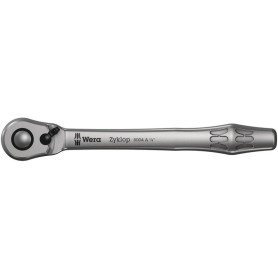 Zyklop Metal-Knarre 8004 A (Umschaltknarre, 1/4") (05004004001)