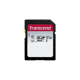 Transcend SDHC 300S 256GB memoria flash SDXC NAND Classe 10 (TS256GSDC300S)