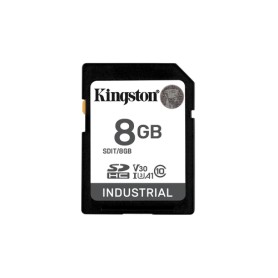 Kingston Technology SDIT/8GB memoria flash SDXC UHS-I Classe 10
