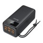Sandberg 420-75 batteria portatile Ioni di Litio 50000 mAh Nero (420-75)