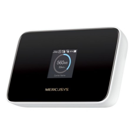 150MBPS 4G LTE MOBILE WI-FI, BUILD-IN 150MBPS 4G L (MT115-TP)