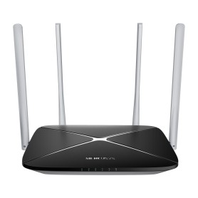 Mercusys MB135-4G router wireless Fast Ethernet Dual-band (2.4 GHz/5 GHz) Nero