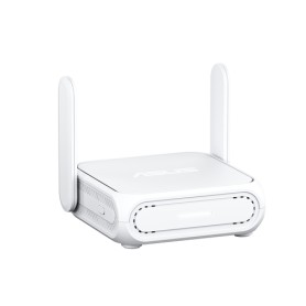 ASUS RT-BE58 Go router wireless 2.5 Gigabit Ethernet Dual-band (2.4 GHz/5 GHz) Bianco (90IG09Q0-MO3C00)