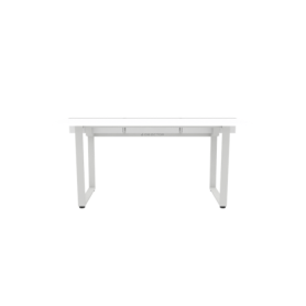 DEZCTOP DESK PIANO per BIFROST 160 DK-BFTET16-WH1 BIANCO