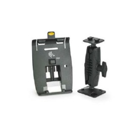 Zebra MNT-MPM-VHDRD1-01 supporto per personal communication Supporto passivo Computer portatile Nero