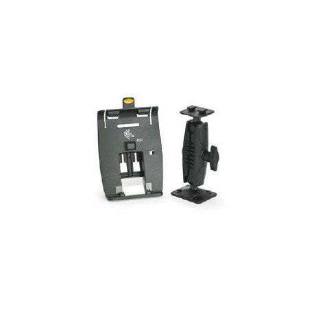 Zebra MNT-MPM-VHDRD1-01 supporto per personal communication Supporto passivo Computer portatile Nero