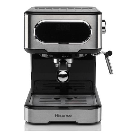 MACCH CAFFE POLV 15BAR 1.5L1100W (HSCM15DBK) (HESCM15DBK)