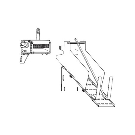 Zebra P1018257 kit per stampante