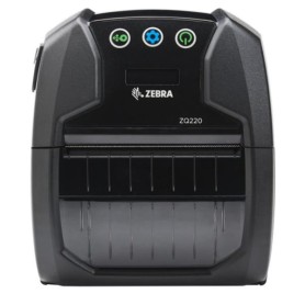 SINGLE BATTERY CHARGER ZQ220 (CHG-MPV-SNGBC1-01)