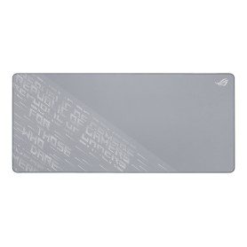 ASUS ROG Scabbard II Arctic Gray XXL Tappetino per mouse per gioco da computer Grigio (90MP03H0-BPUA00)