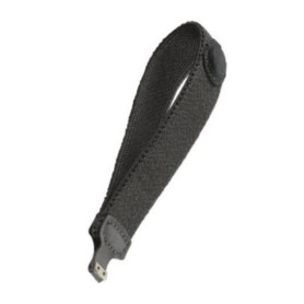 Zebra SG-MC40-HSTRPC1-02 tracolla Computer portatile palmare Nero