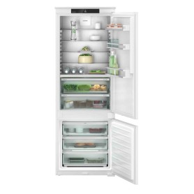 Liebherr ICBNSd 7623 - Frigorifero-congelatore da incasso da 194 cm con porta scorrevole