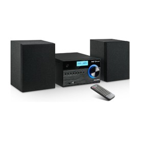 New Majestic AH-2350 Microsistema audio per la casa 20 W Nero (122350)