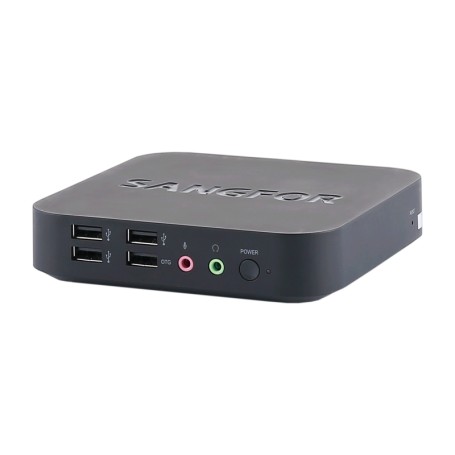 Sangfor STD-200H 1,6 GHz 350 g Nero Cortex A9 (aDesk-STD-200H-HDMI)