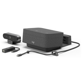 Logitech Logi Dock Focus Room Kit UC (991-000457)