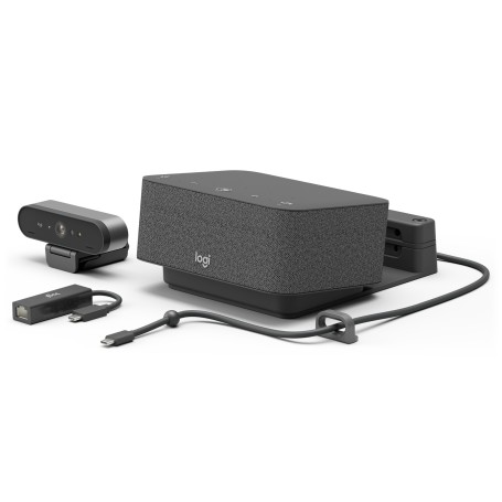 Logitech Logi Dock Focus Room Kit UC (991-000457)
