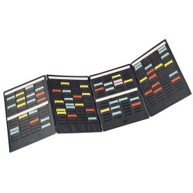 Nobo T-card Kit mini planner a 4 facce Ind. 1,5 (3084200)