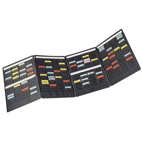 Nobo T-card Kit mini planner a 4 facce Ind. 1,5 (3084200)