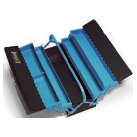 HAZET 190L Cassetta degli attrezzi Nero, Blu