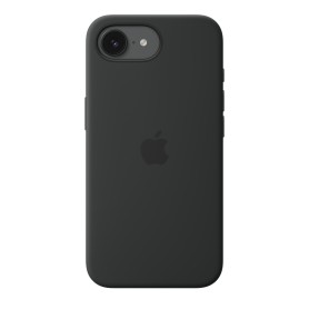 Apple Custodia MagSafe in silicone per iPhone 17e - Nero (MHWD4ZM/A)