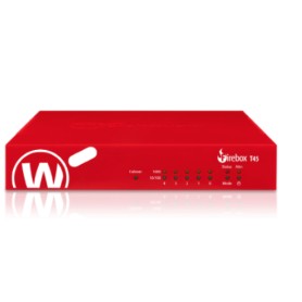 WatchGuard Firebox T45-PoE firewall (hardware) 3,94 Gbit/s (WGT47671-EU)