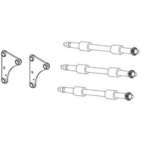 Zebra P1015409 kit per stampante