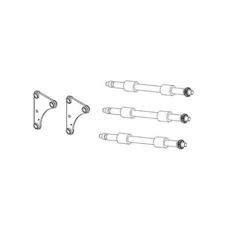 Zebra P1015409 kit per stampante