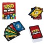 Games HWV18 gioco da tavolo UNO Show 'em No Mercy Carta da gioco Sostituzione