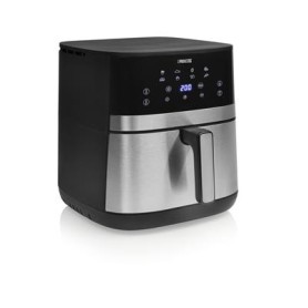 Princess 182474 Singolo 7 L Indipendente 2300 W Friggitrice ad aria calda Nero, Acciaio inox (01.182474.01.001)
