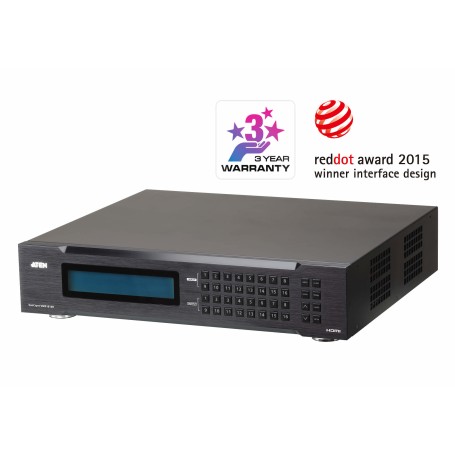 ATEN Switch matrix HDMI 16 x 16 con scaler (VM51616H-AT-G)