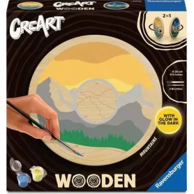 CreArt Wooden - Berge (25923)