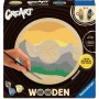 CreArt Wooden - Berge (25923)
