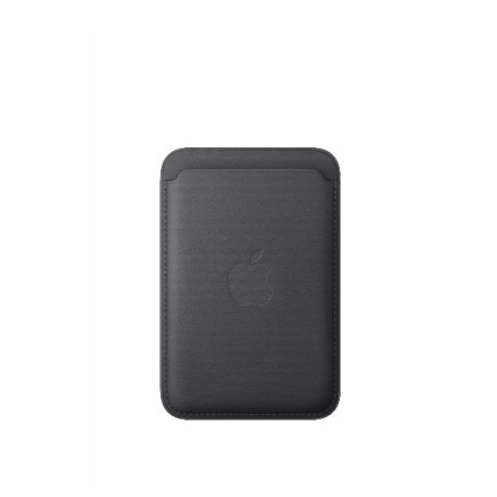 IP FINEWOVEN WALLET BLACK (MGHA4ZM/A)