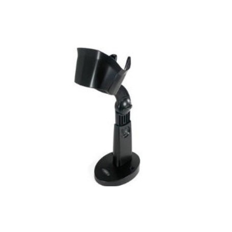 Zebra STND-AS0036-07 supporto per personal communication Supporto passivo Lettore per codice a barre Nero