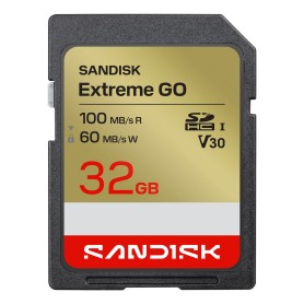 SanDisk Extreme GO 32 GB SDHC UHS-I (SDSDXGN-032G-GNCIN)