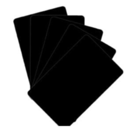 CARD FOOD SAFE PVC 30 MIL (800050-157)