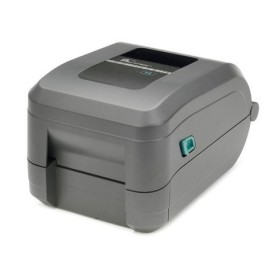 Zebra GT800 stampante per etichette (CD) Termica diretta/Trasferimento termico 203 x 203 DPI 127 mm/s Cablato (GT800-100521-100)
