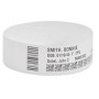 Zebra ZBAND2 cinturino da polso Bianco Braccialetti da ospedale