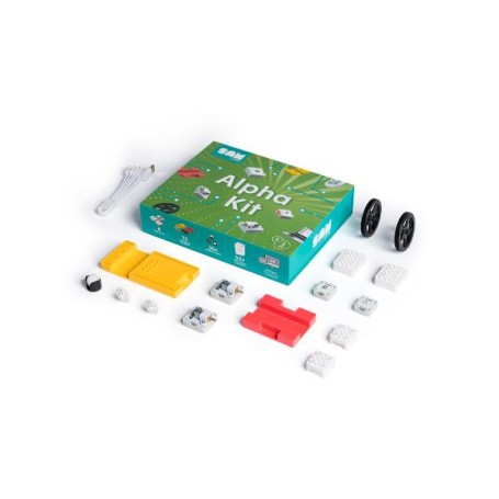 SAM LABS ALPHA KIT (STEAM VERSION) (SAMSTMA01)