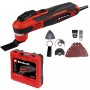 Multifunktions-Werkzeug TE-MG 350 EQ (rot/schwarz, 350 Watt) (4465155)