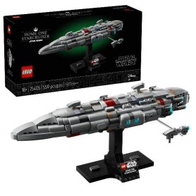 STARCRUISER HOME ONE (75405)