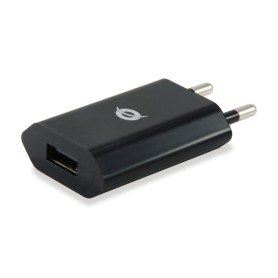 Conceptronic CUSBPWR1A Caricabatterie per dispositivi mobili Nero Interno (CUSBPWR1A)