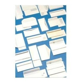 Blasetti Gommato 70 busta Carta Bianco (013A)